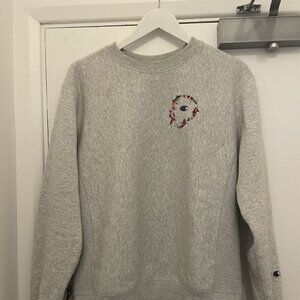 (RARE) Percival x Champion Koi Sweater - Men's M - Gently Used